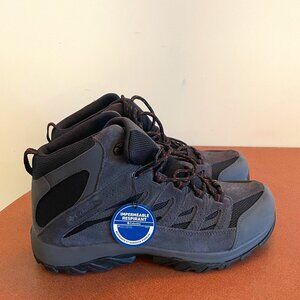 Columbia Men's Crestwood Mid Waterproof Hiking Boot NWT new‎ with tags size 12